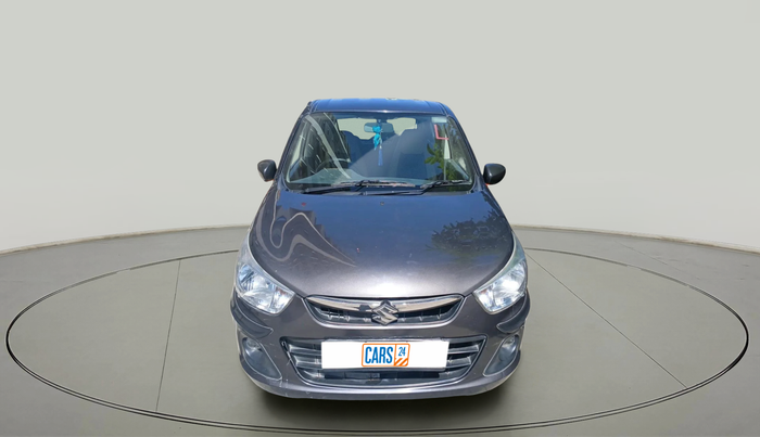 2017 Maruti Alto K10 VXI (O) AMT, Petrol, Automatic, 41,116 km, exterior
