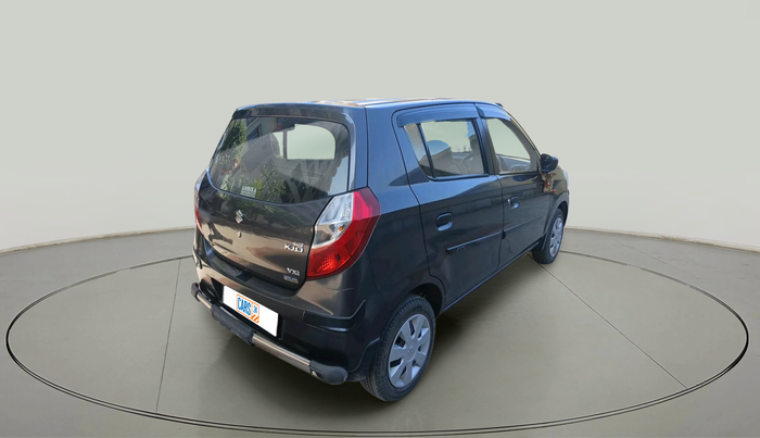 2017 Maruti Alto K10 VXI (O) AMT, Petrol, Automatic, 41,116 km, exterior