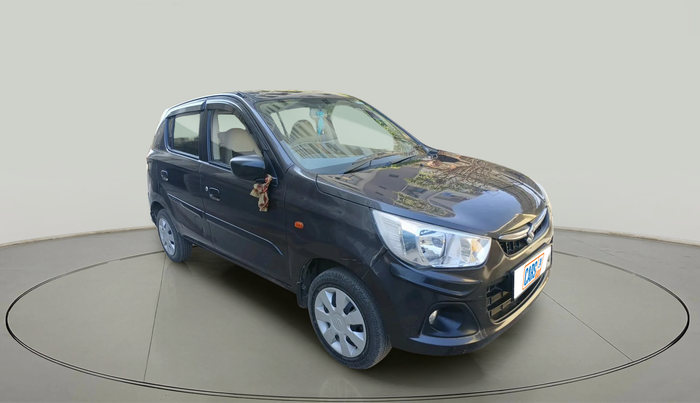 2017 Maruti Alto K10 VXI (O) AMT, Petrol, Automatic, 41,116 km, exterior