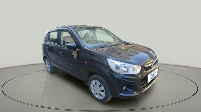 2017 Maruti Alto K10 VXI (O) AMT, Petrol, Automatic, 41,116 km, exterior