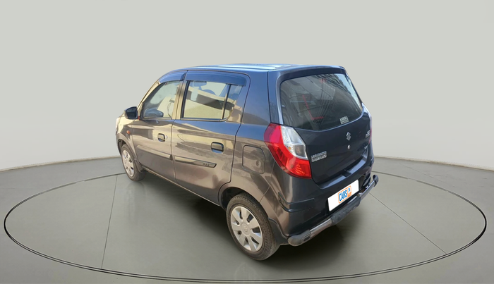 2017 Maruti Alto K10 VXI (O) AMT, Petrol, Automatic, 41,116 km, exterior