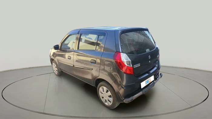 2017 Maruti Alto K10 VXI (O) AMT, Petrol, Automatic, 41,116 km, exterior