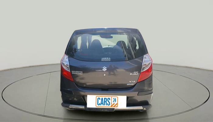 2017 Maruti Alto K10 VXI (O) AMT, Petrol, Automatic, 41,116 km, exterior