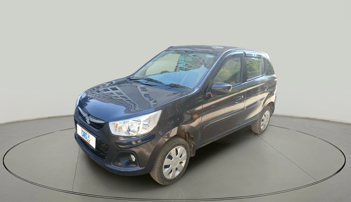 2017 Maruti Alto K10 VXI (O) AMT, Petrol, Automatic, 41,116 km, exterior