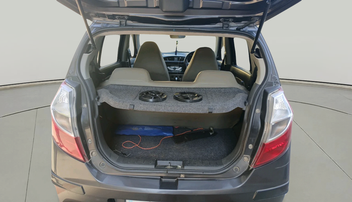 2017 Maruti Alto K10 VXI (O) AMT, Petrol, Automatic, 41,116 km, exterior