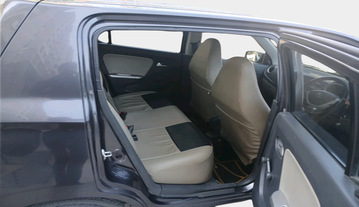 2017 Maruti Alto K10 VXI (O) AMT, Petrol, Automatic, 41,116 km, interior