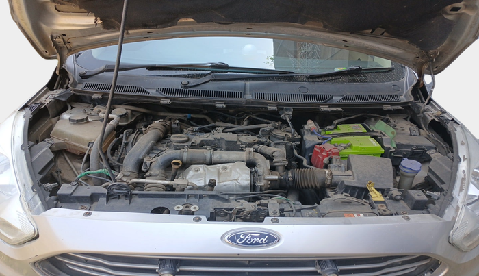 2015 Ford Figo Aspire TREND 1.5 DIESEL, Diesel, Manual, 85,754 km, exterior