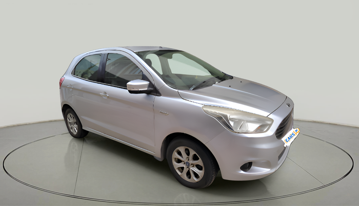 2015 Ford Figo Aspire TREND 1.5 DIESEL, Diesel, Manual, 85,754 km, exterior