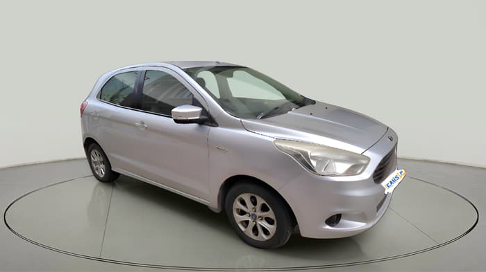 2015 Ford Figo Aspire TREND 1.5 DIESEL, Diesel, Manual, 85,754 km, exterior