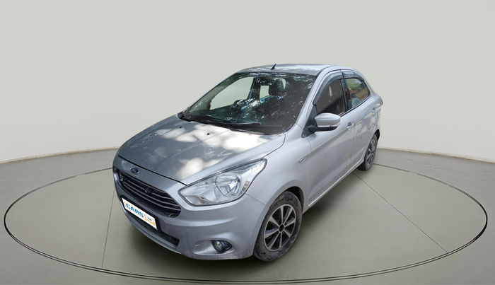 2015 Ford Figo Aspire TREND 1.5 DIESEL, Diesel, Manual, 85,754 km, exterior