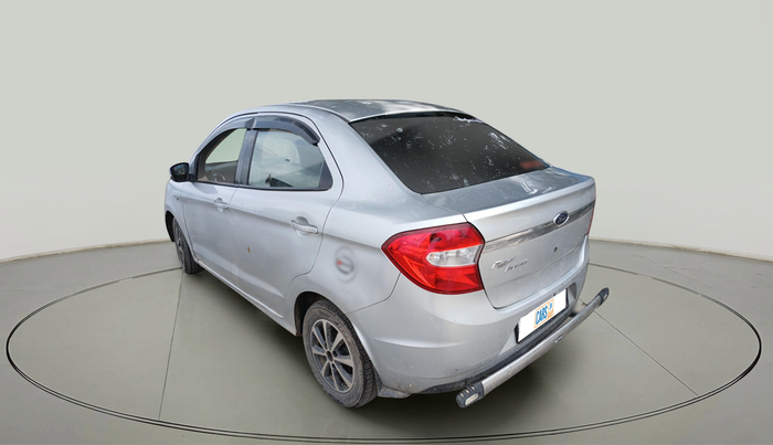2015 Ford Figo Aspire TREND 1.5 DIESEL, Diesel, Manual, 85,754 km, exterior