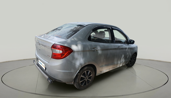 2015 Ford Figo Aspire TREND 1.5 DIESEL, Diesel, Manual, 85,754 km, exterior