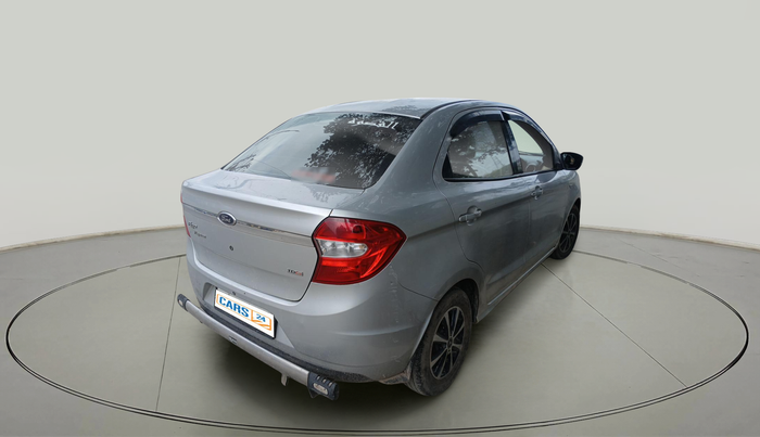 2015 Ford Figo Aspire TREND 1.5 DIESEL, Diesel, Manual, 85,754 km, exterior