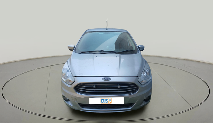 2015 Ford Figo Aspire TREND 1.5 DIESEL, Diesel, Manual, 85,754 km, exterior