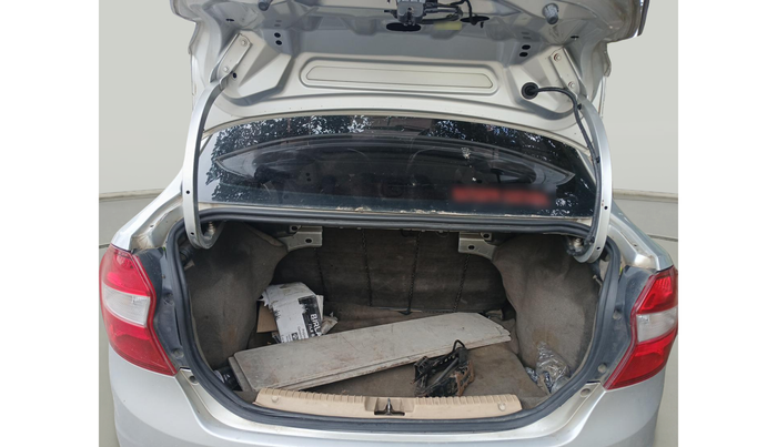 2015 Ford Figo Aspire TREND 1.5 DIESEL, Diesel, Manual, 85,754 km, exterior