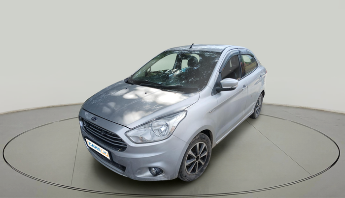 2015 Ford Figo Aspire TREND 1.5 DIESEL, Diesel, Manual, 85,754 km, exterior