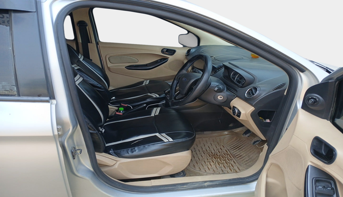 2015 Ford Figo Aspire TREND 1.5 DIESEL, Diesel, Manual, 85,754 km, interior