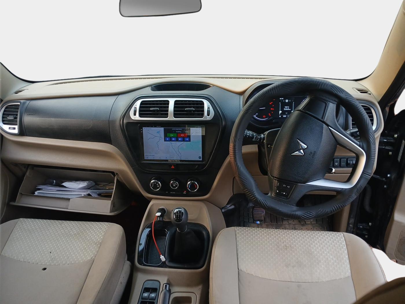 2024 Mahindra BOLERO NEO N 8, Diesel, Manual, 11,836 km, interior
