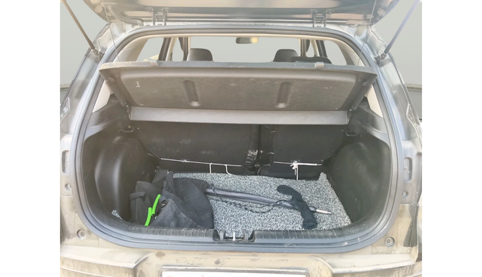 2023 Hyundai VENUE S(O) 1.2, Petrol, Manual, 29,866 km, exterior