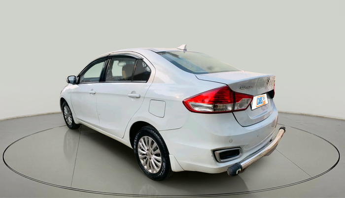 2020 Maruti Ciaz DELTA 1.5 SHVS MT PETROL, Petrol, Manual, 92,717 km, exterior