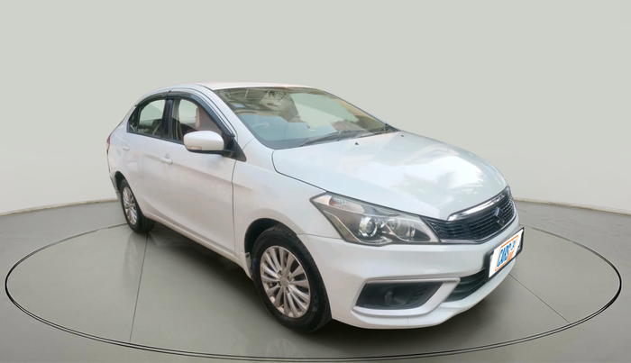 2020 Maruti Ciaz DELTA 1.5 SHVS MT PETROL, Petrol, Manual, 92,717 km, exterior