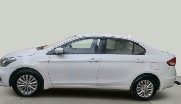 2020 Maruti Ciaz DELTA 1.5 SHVS MT PETROL, Petrol, Manual, 92,717 km, exterior