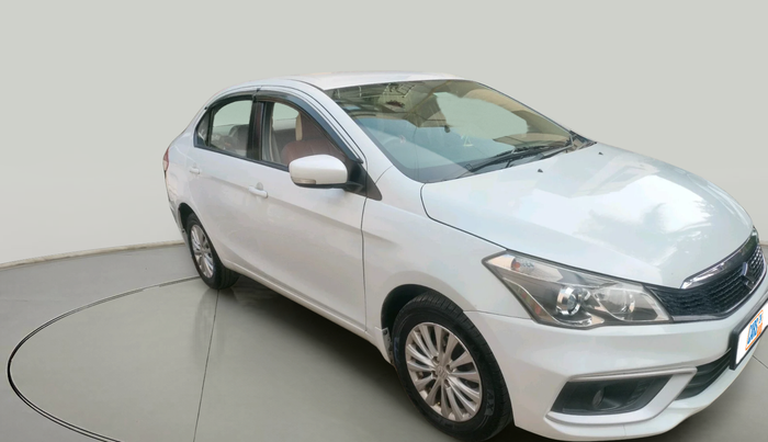 2020 Maruti Ciaz DELTA 1.5 SHVS MT PETROL, Petrol, Manual, 92,717 km, exterior