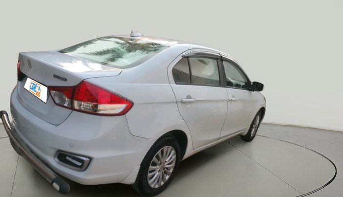 2020 Maruti Ciaz DELTA 1.5 SHVS MT PETROL, Petrol, Manual, 92,717 km, exterior