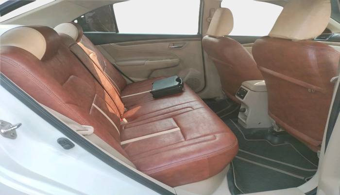 2020 Maruti Ciaz DELTA 1.5 SHVS MT PETROL, Petrol, Manual, 92,717 km, interior