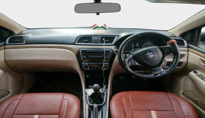 2020 Maruti Ciaz DELTA 1.5 SHVS MT PETROL, Petrol, Manual, 92,717 km, interior