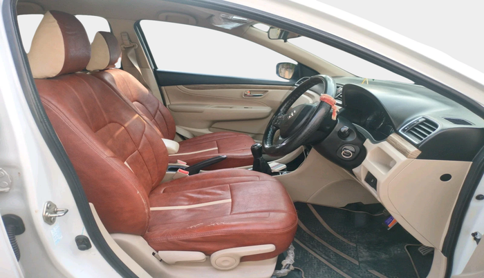 2020 Maruti Ciaz DELTA 1.5 SHVS MT PETROL, Petrol, Manual, 92,717 km, interior