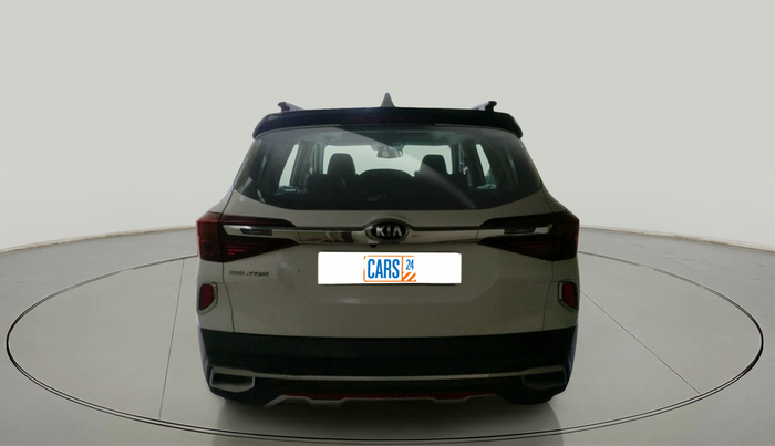 2020 KIA SELTOS GTX PLUS DCT 1.4 PETROL, Petrol, Automatic, 61,118 km, exterior