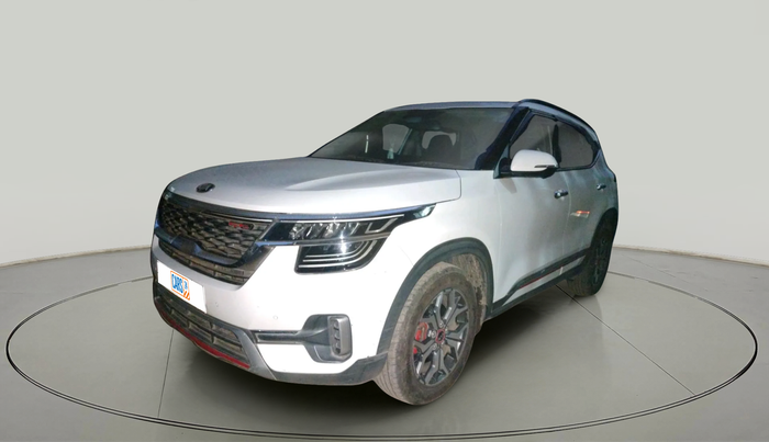 2020 KIA SELTOS GTX PLUS DCT 1.4 PETROL, Petrol, Automatic, 61,118 km, exterior