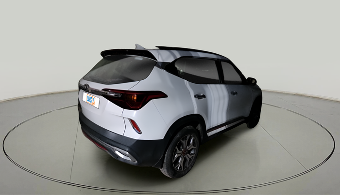 2020 KIA SELTOS GTX PLUS DCT 1.4 PETROL, Petrol, Automatic, 61,118 km, exterior