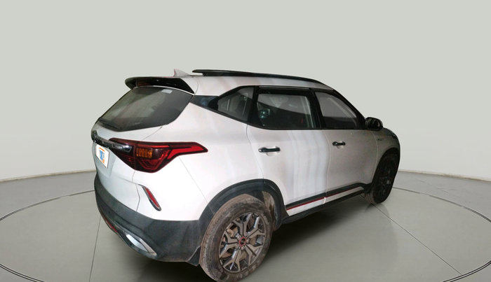 2020 KIA SELTOS GTX PLUS DCT 1.4 PETROL, Petrol, Automatic, 61,118 km, exterior