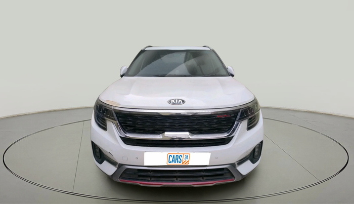 2020 KIA SELTOS GTX PLUS DCT 1.4 PETROL, Petrol, Automatic, 61,118 km, exterior