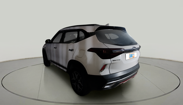 2020 KIA SELTOS GTX PLUS DCT 1.4 PETROL, Petrol, Automatic, 61,118 km, exterior