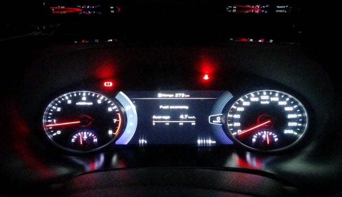 2020 KIA SELTOS GTX PLUS DCT 1.4 PETROL, Petrol, Automatic, 61,118 km, interior