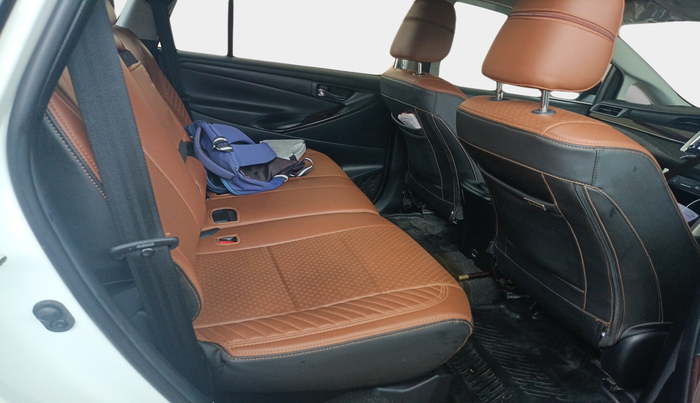 2024 Toyota Innova Crysta GX Plus 8 STR, Diesel, Manual, 7,577 km, interior