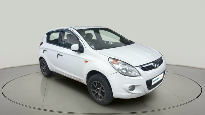 2010 Hyundai i20 MAGNA 1.2, Petrol, Manual, 92,482 km, exterior