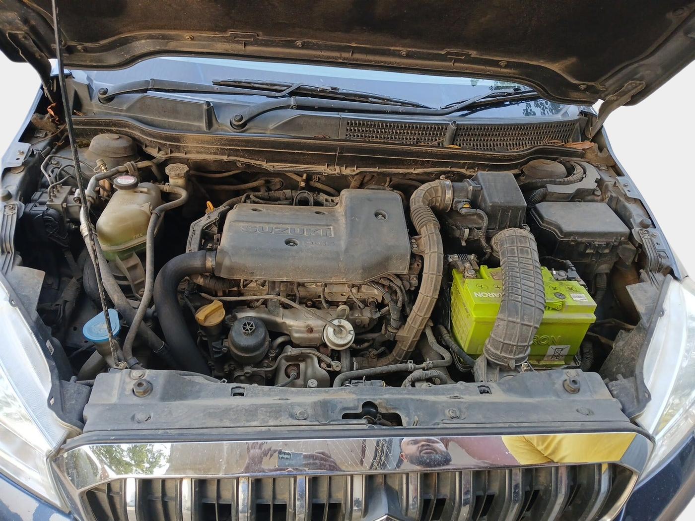 2018 Maruti S Cross ZETA 1.3, Diesel, Manual, 1,91,421 km, exterior