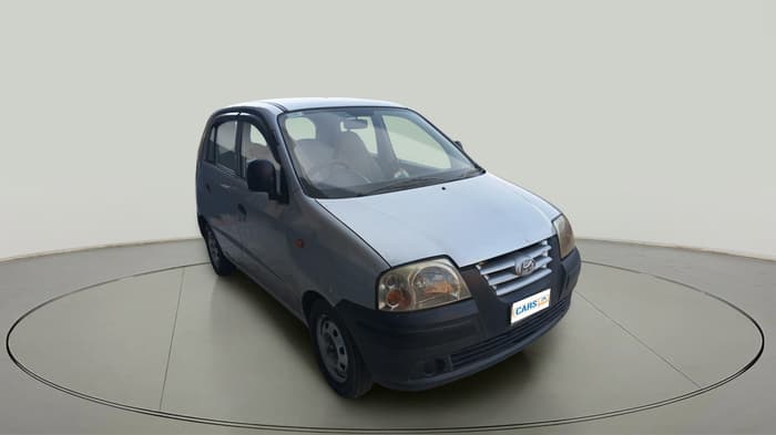 2010 Hyundai Santro Xing GL, Petrol, Manual, 1,07,779 km, exterior