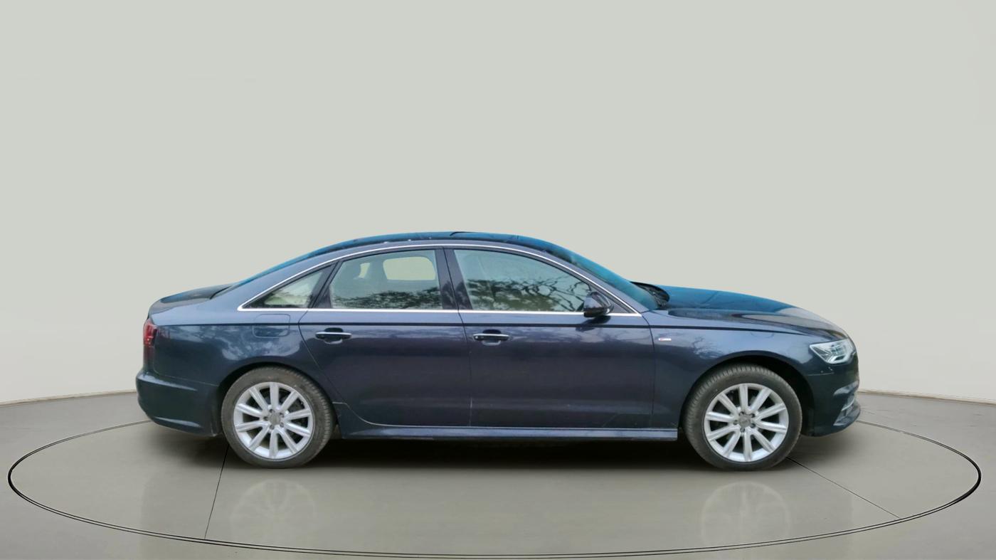 2016 Audi A6 35 TDI S LINE, Diesel, Automatic, 53,233 km, exterior