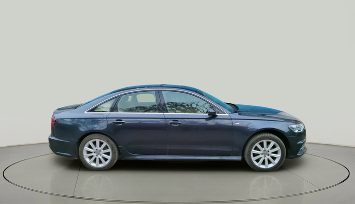 2016 Audi A6 35 TDI S LINE, Diesel, Automatic, 53,233 km, exterior