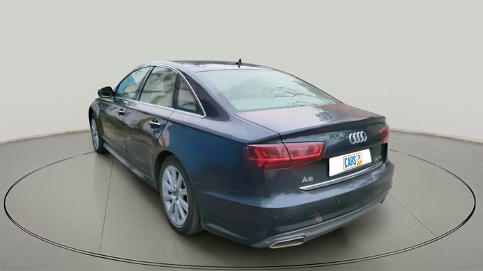 2016 Audi A6 35 TDI S LINE, Diesel, Automatic, 53,233 km, exterior