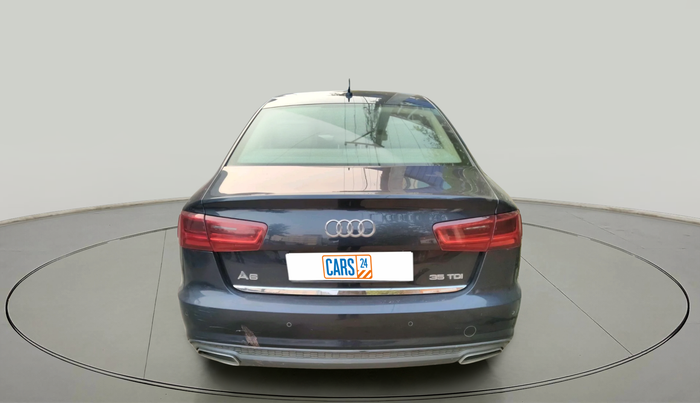 2016 Audi A6 35 TDI S LINE, Diesel, Automatic, 53,233 km, exterior