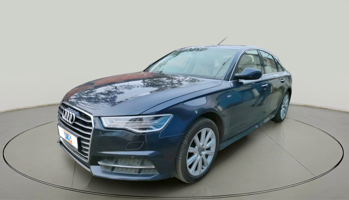 2016 Audi A6 35 TDI S LINE, Diesel, Automatic, 53,233 km, exterior