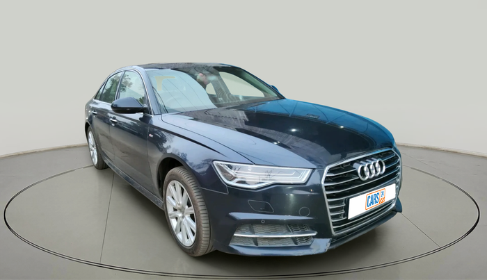 2016 Audi A6 35 TDI S LINE, Diesel, Automatic, 53,233 km, exterior