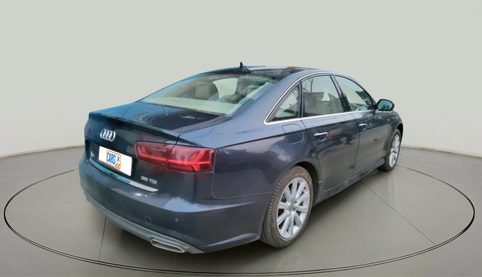 2016 Audi A6 35 TDI S LINE, Diesel, Automatic, 53,233 km, exterior
