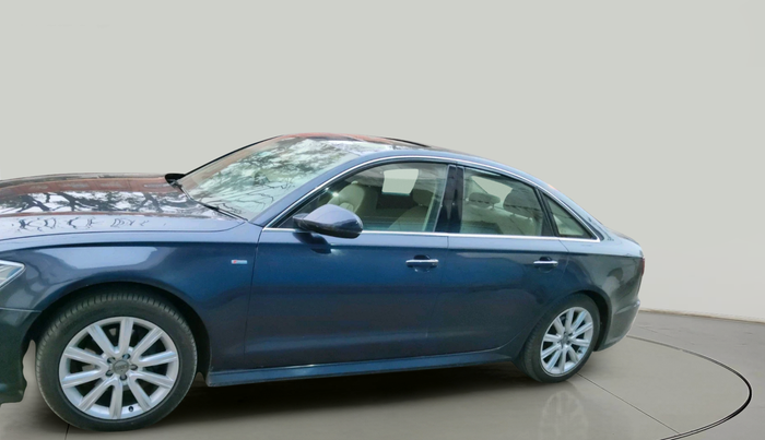 2016 Audi A6 35 TDI S LINE, Diesel, Automatic, 53,233 km, exterior